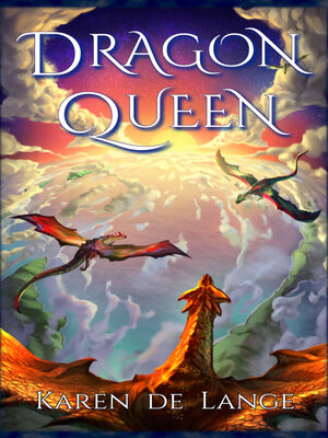 cover image of Dragon Queen